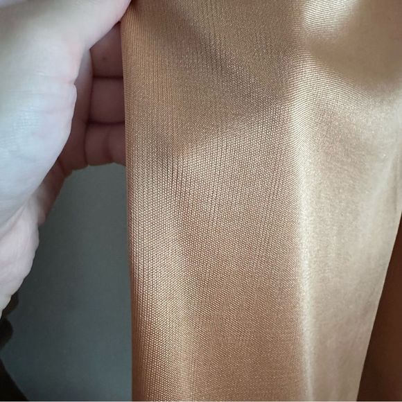 ASOS • Soft Utility Satin Wide Leg Pants - Picture 10 of 14